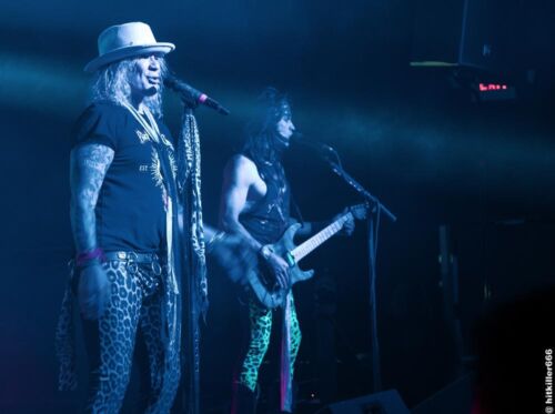 STEEL PANTHER