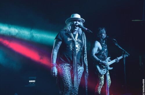 STEEL PANTHER