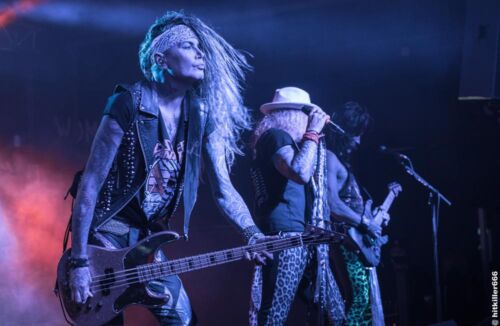 STEEL PANTHER