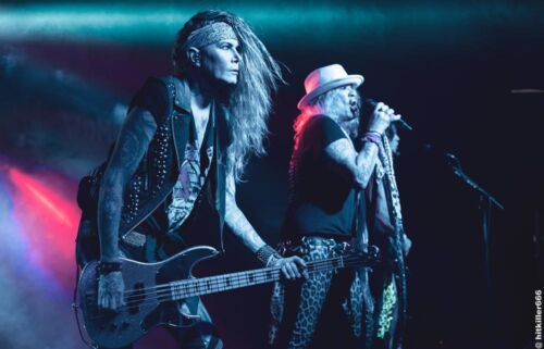 STEEL PANTHER