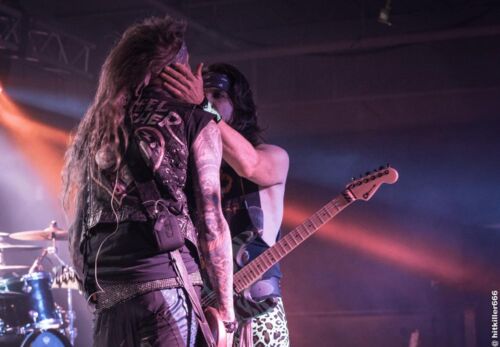 STEEL PANTHER