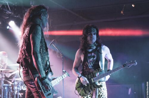 STEEL PANTHER