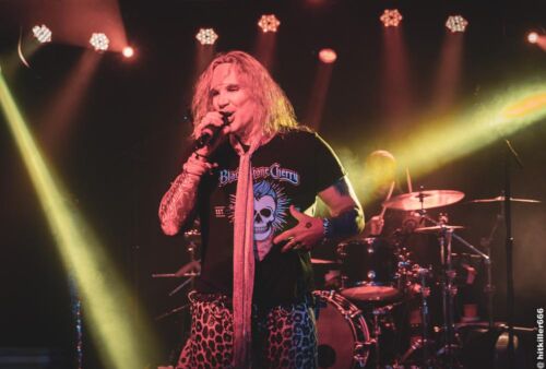 STEEL PANTHER