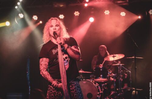 STEEL PANTHER
