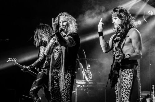 STEEL PANTHER