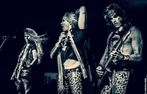 STEEL PANTHER