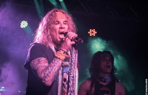 STEEL PANTHER