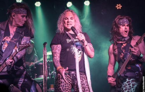 STEEL PANTHER