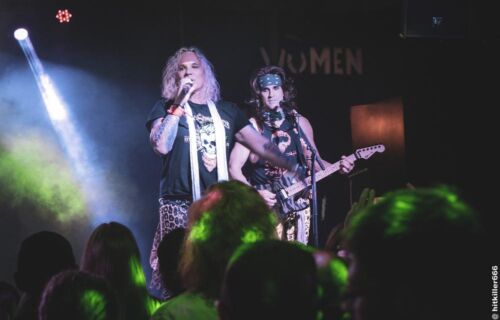 STEEL PANTHER