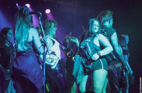 STEEL PANTHER