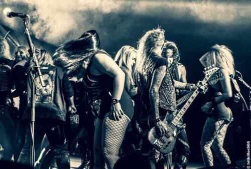 STEEL PANTHER