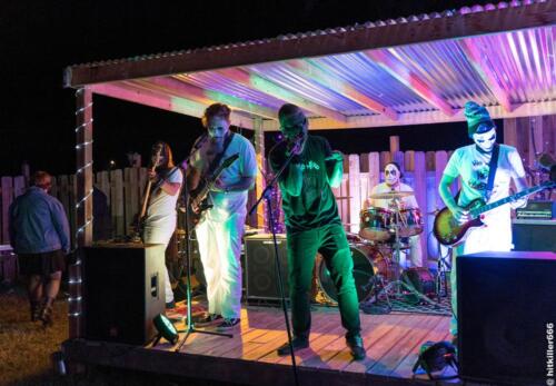 THE KOLLEKTIVE band