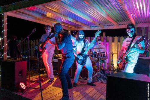 THE KOLLEKTIVE band