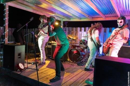 THE KOLLEKTIVE band