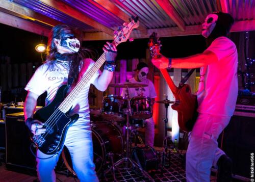 THE KOLLEKTIVE band